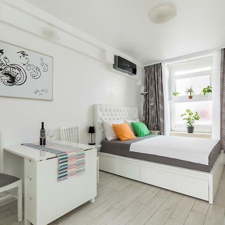 Studio Apartment Petra Σπλιτ Εξωτερικό φωτογραφία