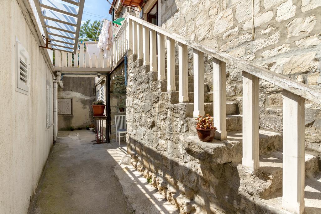 Studio Apartment Petra Σπλιτ Εξωτερικό φωτογραφία
