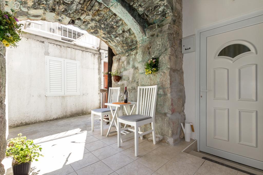 Studio Apartment Petra Σπλιτ Εξωτερικό φωτογραφία